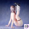 Nikkan Shoujo: First Blindfold Play - Karen Otosaka 1/6 [Insight] - Deposit - Photo 2 | TopGKStore