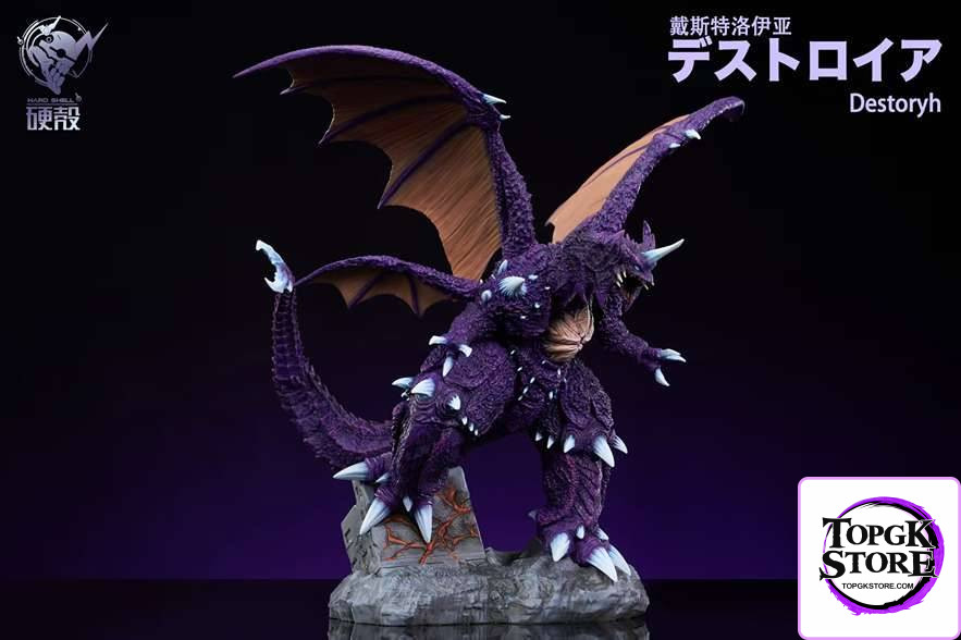 Godzilla X Destoroyah Godzilla-Hard Shell Studio - Photo 7 | TopGKStore