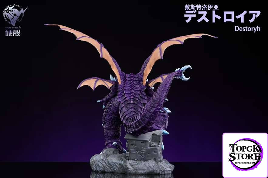 Godzilla X Destoroyah Godzilla-Hard Shell Studio - Photo 9 | TopGKStore