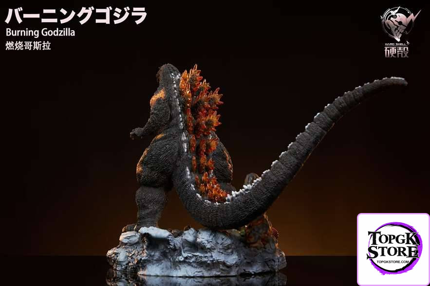 Godzilla X Destoroyah Godzilla-Hard Shell Studio - Photo 8 | TopGKStore