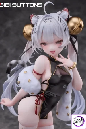 Original Character Tiger's Roar Stirs the Wind Bibi 1/6 Scale Figure (Licensed)Buttons Studio - Photo 1 | TopGKStore