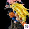 Ryu Studio - Dragon Ball Super Saiyan 3 VS Buu (Licensed) - Photo 5 | TopGKStore