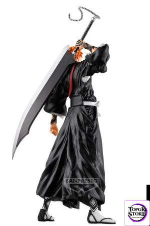Banpresto Bleach Ichigo Kurosaki Grandista PVC Figure - Photo 7 | TopGKStore