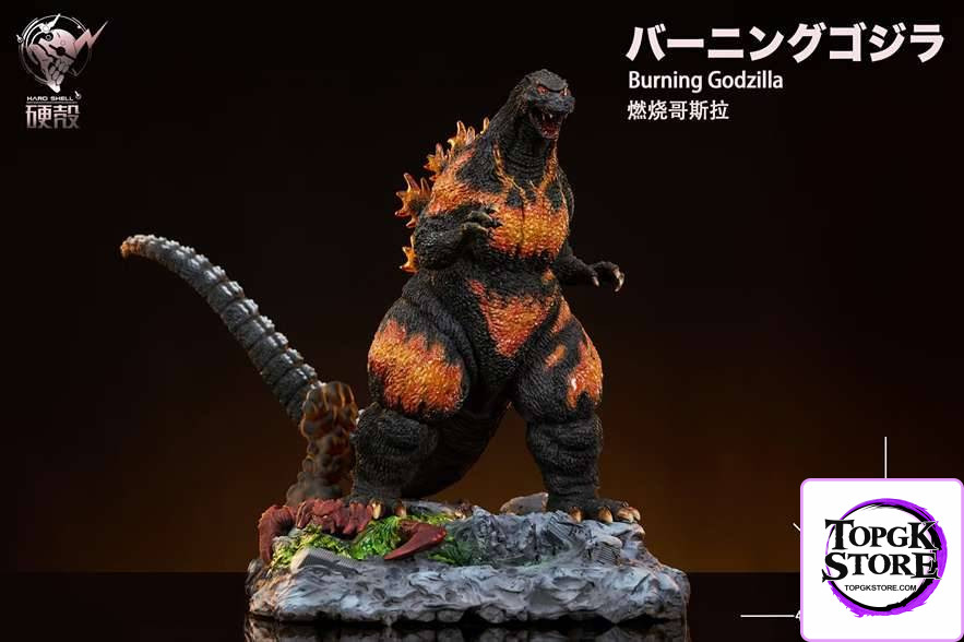 Godzilla X Destoroyah Godzilla-Hard Shell Studio - Photo 11 | TopGKStore