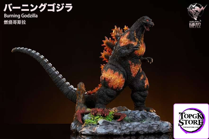 Godzilla X Destoroyah Godzilla-Hard Shell Studio - Photo 10 | TopGKStore