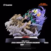 My Hero Academia Izuku Midoriya vs Tomura Shigaraki (Final Battle Ver.) 1/4 Scale Limited Edition Statue BY TSUME - Photo 8 |