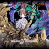 My Hero Academia Izuku Midoriya vs Tomura Shigaraki (Final Battle Ver.) 1/4 Scale Limited Edition Statue BY TSUME - Photo 16 