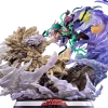 My Hero Academia Izuku Midoriya vs Tomura Shigaraki (Final Battle Ver.) 1/4 Scale Limited Edition Statue BY TSUME - Photo 1 |