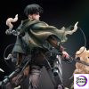 Attack on Titan 1/6 Scale Statue- Levi Ackerman-Fei Hong Studio - Photo 10 | TopGKStore