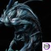 Alien -1/6 Scale Alien Staute-Pixel blender studio - Photo 5 | TopGKStore