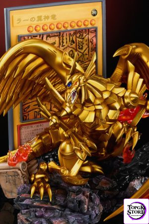 Yu-Gi-Oh!-The Winged Dragon of Ra 1/6 Scale Statue Pre-Order Wasp Studio - Photo 6 | TopGKStore
