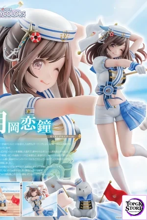 Union Creative - THE IDOLM@STER SHINY COLORS Kogane Tsukioka Sailing Sailor ver. 1/6 Figure (Licensed) - Photo 13 | TopGKStor