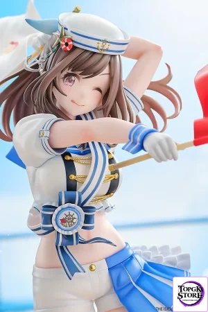 Union Creative - THE IDOLM@STER SHINY COLORS Kogane Tsukioka Sailing Sailor ver. 1/6 Figure (Licensed) - Photo 5 | TopGKStore