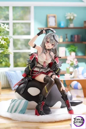 Hololive: Sakamata Chloe 1/6 Scale GK Figure [Max Factory] - Photo 2 | TopGKStore