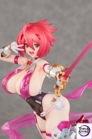 Cutie Honey Nova 1/6 Scale Figure (Licensed) - MAGI ARTS - Photo 7 | TopGKStore