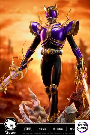 Kamen Rider Kuuga Titan Form Scale1/6 GK Statue - LB Studio - Photo 1 | TopGKStore