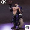 Capt. Locke XXL Woofia - Xiong Bao Studio - Photo 8 | TopGKStore