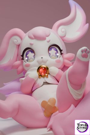 Honkai: Star Rail Mem 1/6 Scale 18+Furry|18+Female GK Statue- Spirit Demon Studio - Photo 1 | TopGKStore