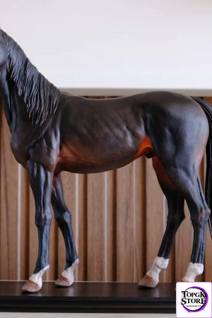Aphid Studio - Akhal - Teke Horse Collector Statue (Licensed) - Photo 4 | TopGKStore