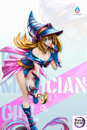 Duel Soul Studio - Dark Magician Girl Yu-Gi-Oh  1/6 Scale - Photo 1 | TopGKStore