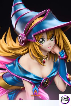 Duel Soul Studio - Dark Magician Girl Yu-Gi-Oh  1/6 Scale - Photo 5 | TopGKStore