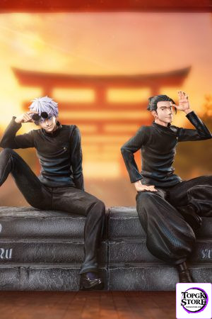 Satoru Gojo X Suguru Geto Jujutsu Kaisen  - WM Studio - Photo 1 | TopGKStore