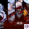 Dungeon Fighter Female Swordsman Series Sword Emperor  Video Game Figure- Coolbear Studio - Photo 1 | TopGKStore