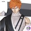 Ichigo Kurosaki Bleach 1/6 Scale GK Statue Pre Order BY Cross Studio - Photo 2 | TopGKStore
