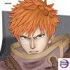 Ichigo Kurosaki Bleach 1/6 Scale GK Statue Pre Order BY Cross Studio - Photo 3 | TopGKStore