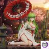 C.C. Kimono Code Geass Lelouch of the Rebellion-Surreal Studio - Photo 1 | TopGKStore