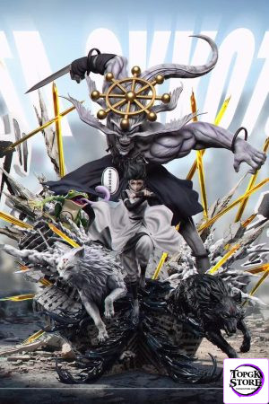 Yuka Okkotsu Jujutsu Kaisen 1/5 Scale GK Statue-WOW Studio - Photo 2 | TopGKStore