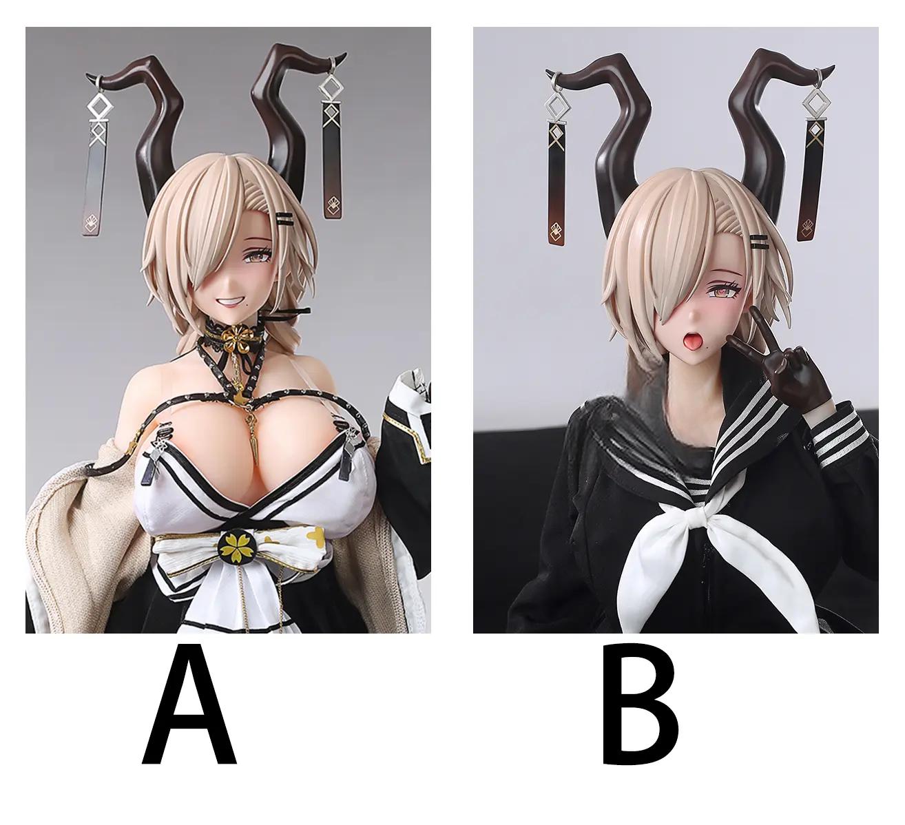 Owari Azur Lane 1/3 Scale Life-Size Silicone Sex Doll Statue YuZhaiRenXing  Studio - TopGKStore