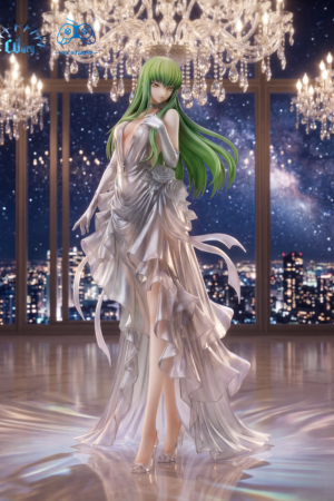 Cdkey Studio X PG Studio - C.C. Evening Gown Code Geass: Lelouch of the Rebellion
