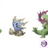 Tyranitar Evolution Set Pokémon-Chang Qing Studio - Photo 4 | TopGKStore