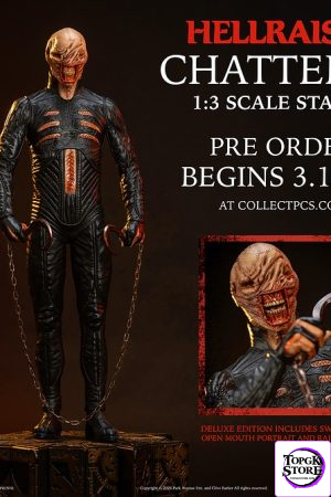 Premium Collectibles Studio - Chatterer 1/3 Statue (Licensed) - Photo 14 | TopGKStore