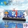 VS Studio X Ka Ma Mo Wan Studio - One Piece Card Stand One Piece - Photo 1 | TopGKStore