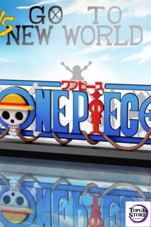 VS Studio X Ka Ma Mo Wan Studio - One Piece Card Stand One Piece - Photo 1 | TopGKStore