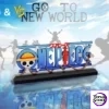VS Studio X Ka Ma Mo Wan Studio - One Piece Card Stand One Piece - Photo 2 | TopGKStore