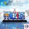 VS Studio X Ka Ma Mo Wan Studio - One Piece Card Stand One Piece - Photo 3 | TopGKStore