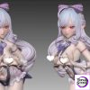 Fifteen Studio - Vivian Banshee Swimwear Zenless Zone Zero - Photo 3 | TopGKStore
