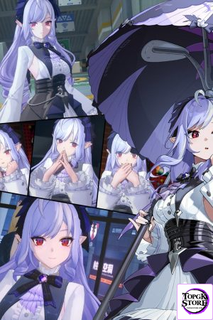 Fifteen Studio - Vivian Banshee Swimwear Zenless Zone Zero - Photo 1 | TopGKStore