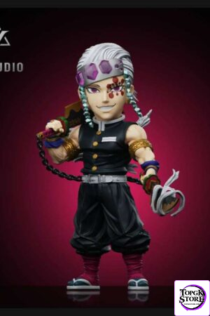 V8 Studio - Hashira Series #03 Tengen Uzui Demon Slayer - Photo 1 | TopGKStore