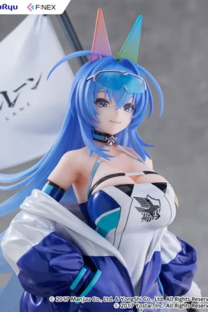 Alternative view of FURYU - Azur Lane New Jersey IRF 2024ver. 17 Complete Figure (Licensed)
