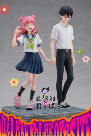 Miyu Suzuki X Yuusuke Tani You and I Are Polar Opposites 1/6 Scale - Blush Studio