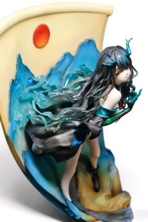 Dusk Arknights 1/7 Scale Statue – XG Studio