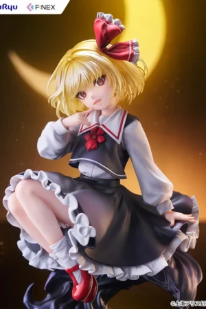 FURYU - Touhou Project Rumia illustration by Uuzan 1/7 Complete Figure (Licensed)