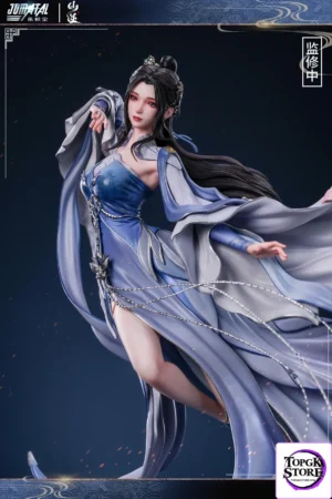 Jomatal Studio – Li Muwan 1/6 Scale Resin Statue (Licensed)