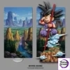 Sky End Studio - Son Goku Looking afar Dragon Ball - Photo 1 | TopGKStore