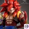 Gogeta 1/1 Scale Bust Dragon Ball-KD Collectibles (KDC Studio) - Photo 1 | TopGKStore