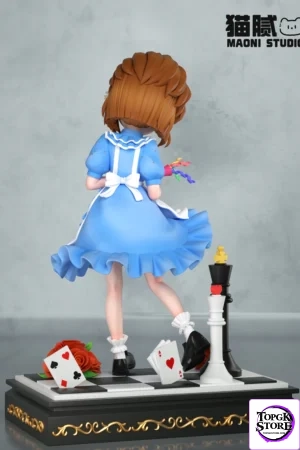 Alternative view of [PRE-ORDER] Maoni Studio – Ai Haibara “Alice” 1/6 Scale Resin Statue (Detective Conan)
